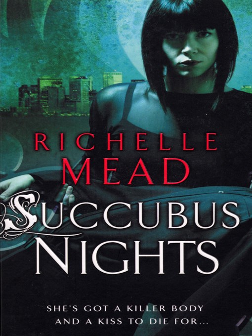 Cover image for Succubus Nights